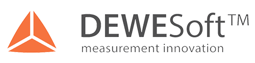 DEWESoft Measurement Innovation Logo