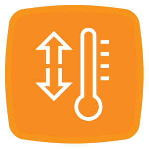 Temperature Testing Icon